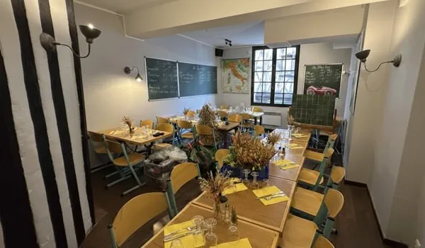 Local commercial 129 m²