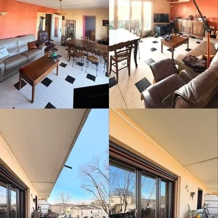 Apparemment• 4 pièces• 89 m²