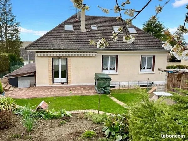 Pavillon 5 pièces 95 m²