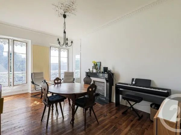 Appartement 4 pièces 104 m²