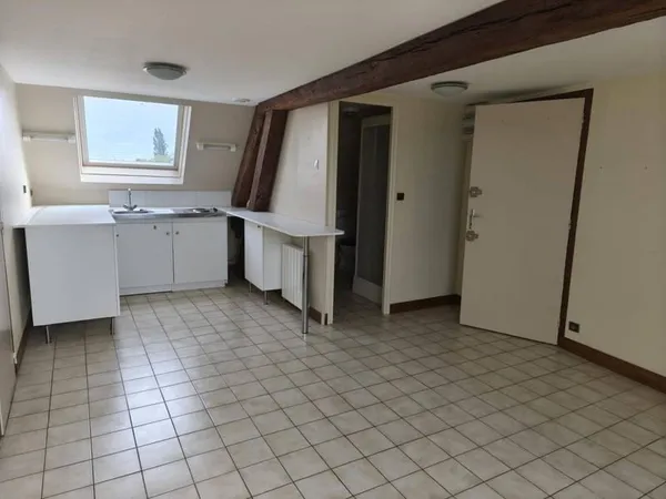 Appartement 3 pièces 40 m²