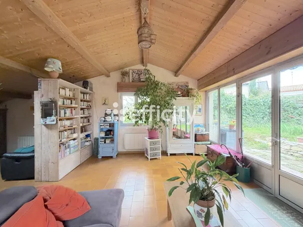 Maison 3 pièces 100 m²
