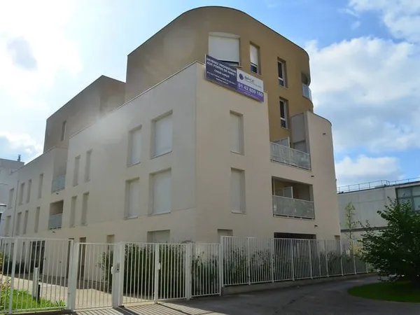 Appartement - 3 P - 61,40 m2 - 4
