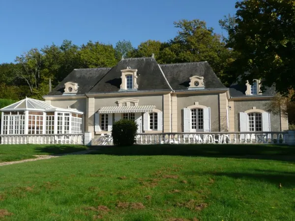 Ancien relais de chasse