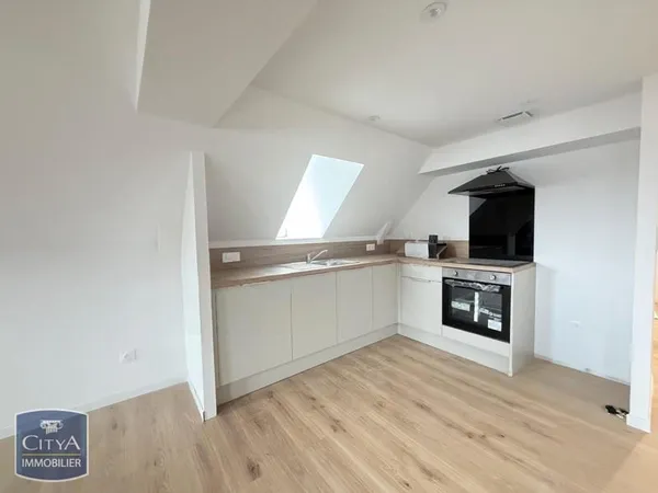 Appartement 2 pièces