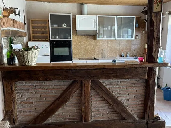 Maison de village 110 m2