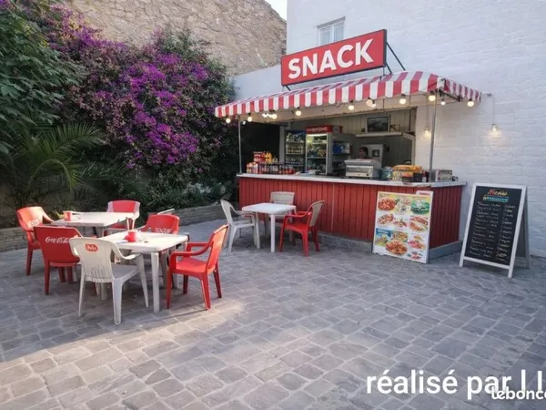 Local commercial 180 m² La Palme