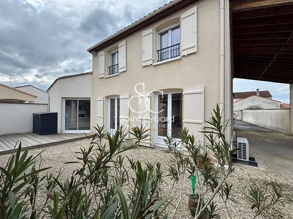 Maison 5 pièces 128 m²