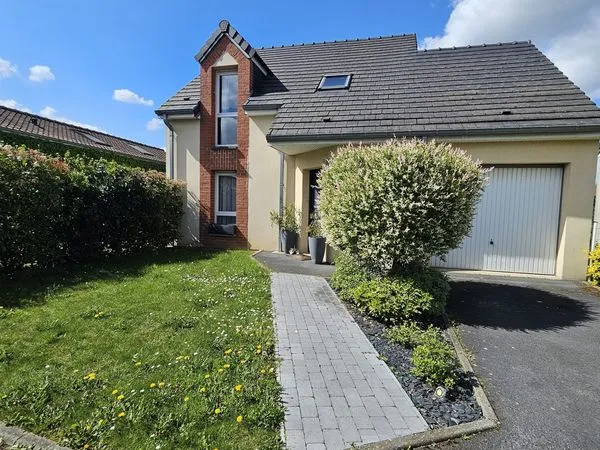 Pavillon 5 pièces 84 m²