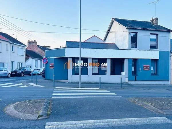 Local 5 pièces 120 m²
