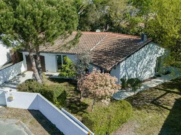Maison de plain-pied 4 pièces 90 m²