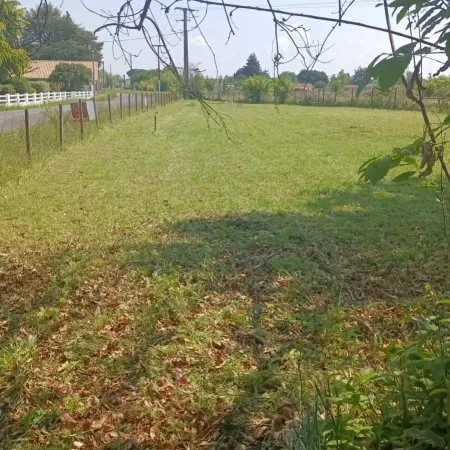 Terrain 1171 m²