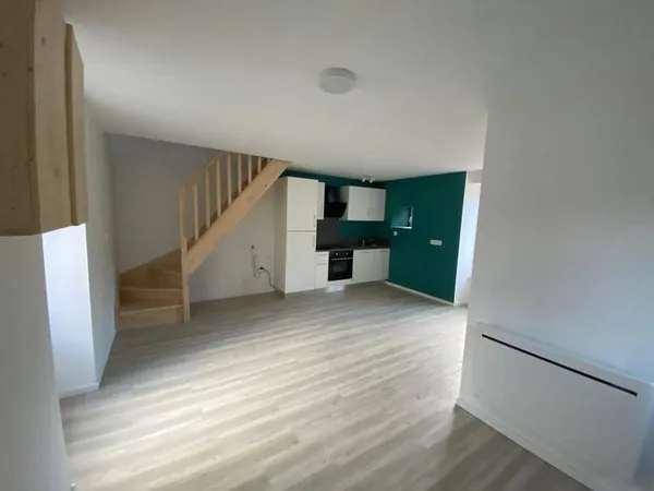 Maison 3 pièces 62 m²