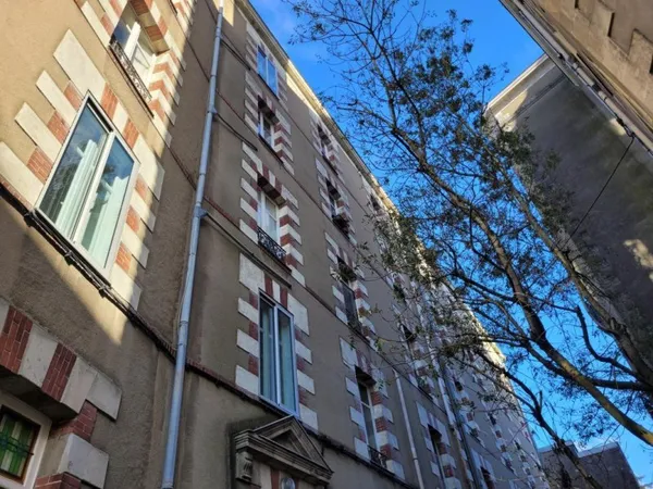 Vends T1 - 22m² - Nantes 44000