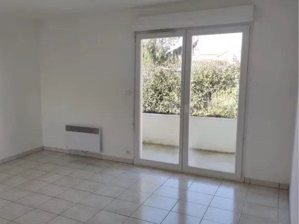 Appartement 46m2 non occupé