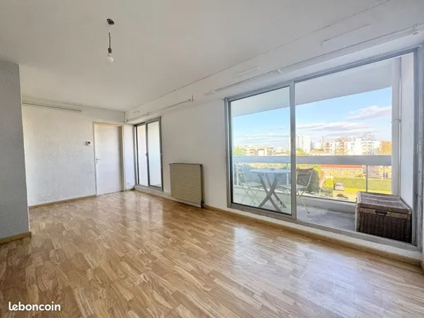 Appartement 1 pièce 34 m²