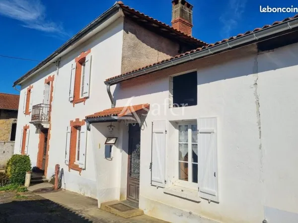 Propriété 6 pièces 195 m²