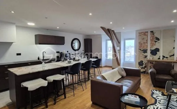 Appartement 3 pièces 70 m²