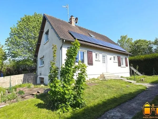 Maison 4 pièces 125 m²