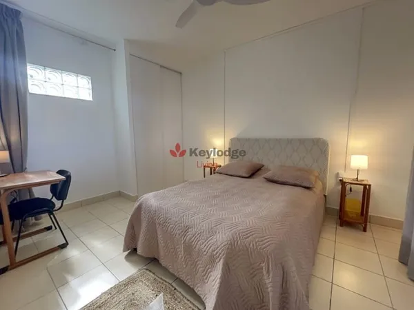 A LOUER: Maison T3 (2 chambres), 75,38 m2, meublée, Saint-An