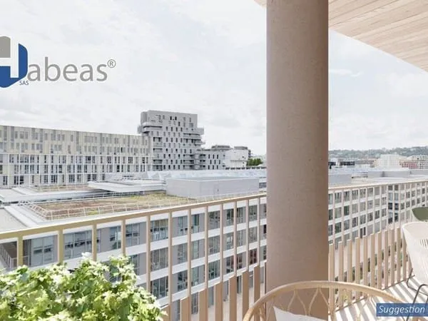 Appartement 5 pièces 94 m²