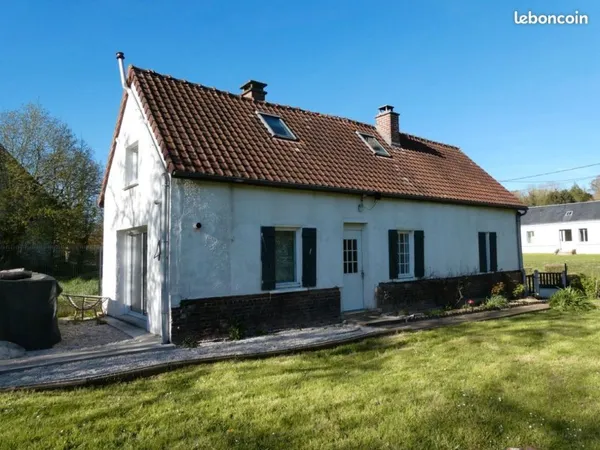Maison Gézaincourt