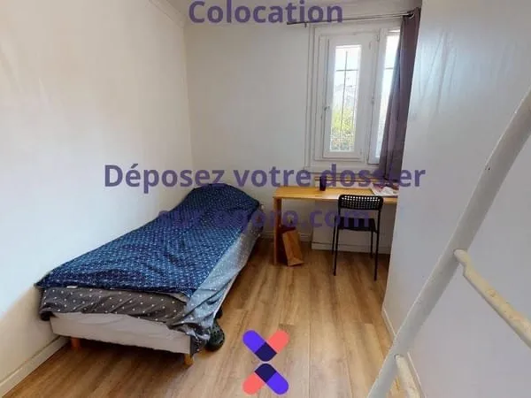 Appartement 6 pièces 80 m²