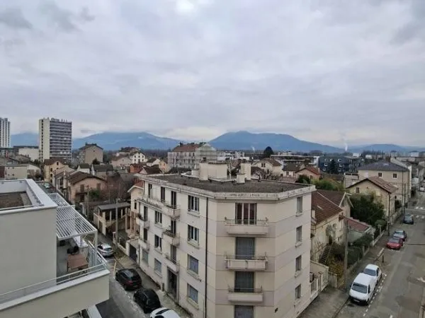 Appartement 1 pièce 37 m²