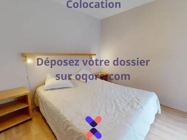 Appartement 6 pièces 108 m²