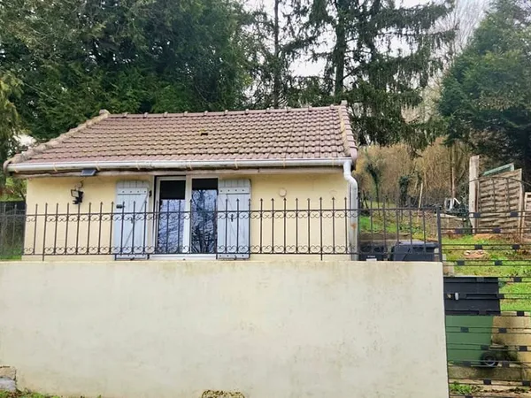 Maison La Ferte Sous Jouarre 1 pièce(s) 19.96 m2