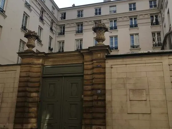 Appartement 2 pièces 38 m²