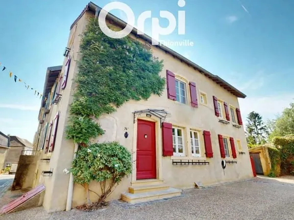 Maison 4 pièces 105 m²