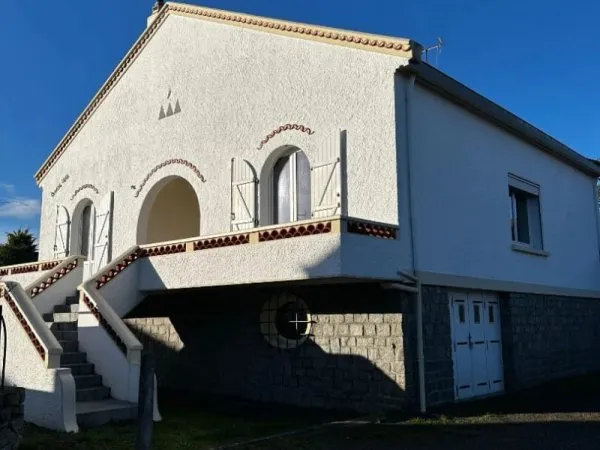 Maison 7 pièces 170 m²