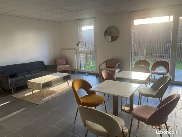 Appartement 1 pièce 52 m²