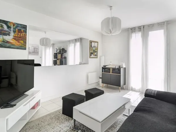 Appartement 2 pièces 54 m²