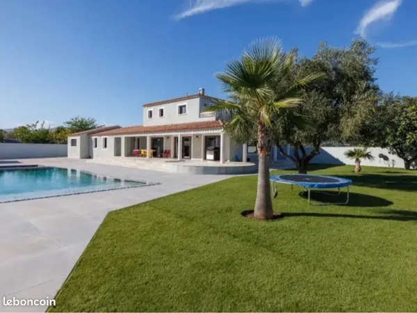 Villa au coeur des vignes