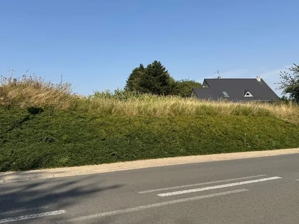 Terrain 4710 m²