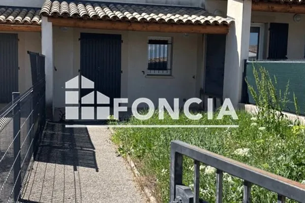 Maison Location Pierrevert 3p 68m² 730€