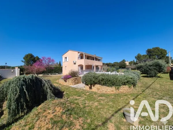 Maison 7 pièces 155 m²