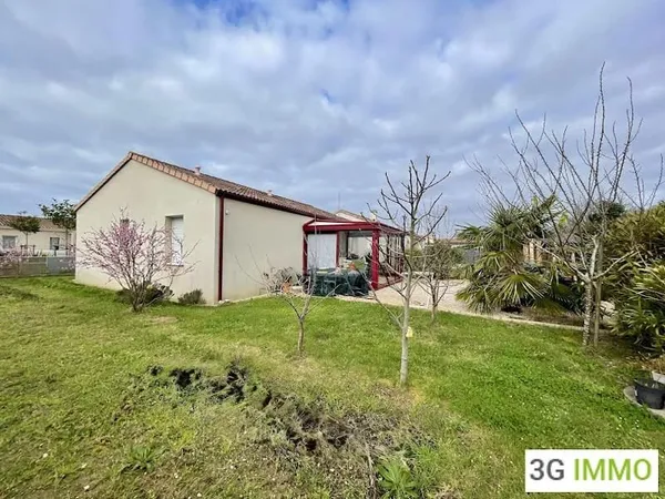 Maison 3 pièces 66 m²