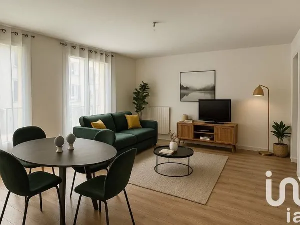 Maison 6 pièces 123 m²