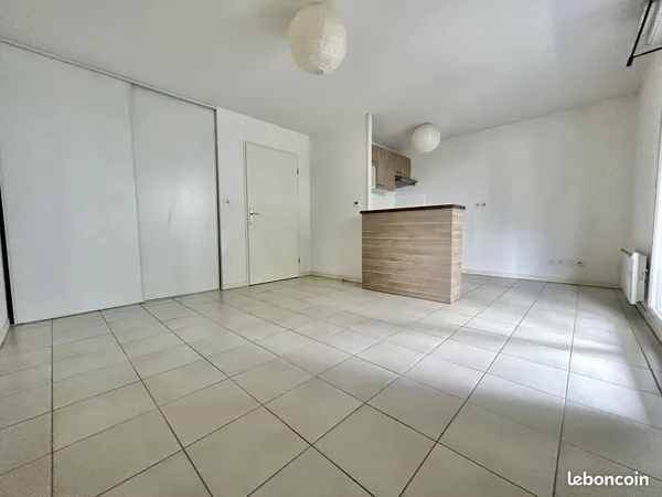 Appartement 1 pièce 29 m²