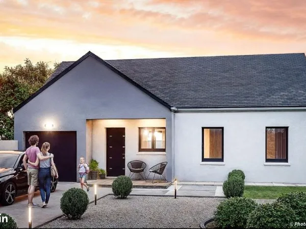 Maison 6 pièces 80 m²