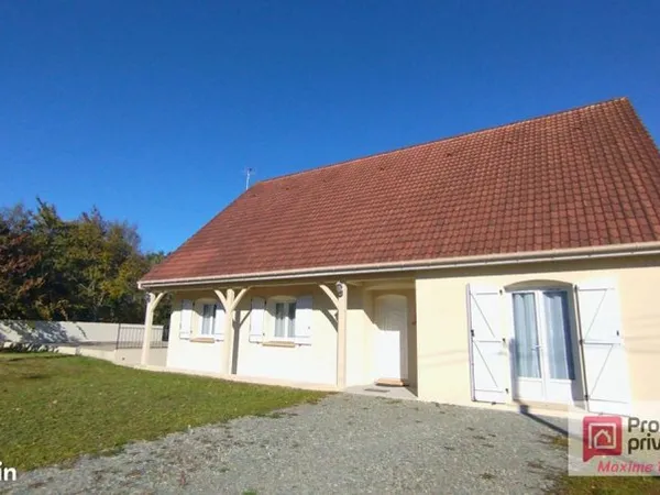 Maison 7 pièces 160 m²
