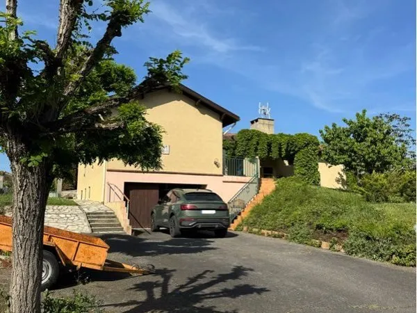 Maison 5 pièces - Fontenilles