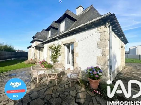 Vente Maison/villa 10 pièces