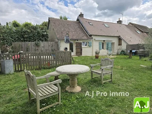 Maison 4 pièces 90 m²
