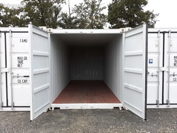 Loue box de stockage Redon 14m2