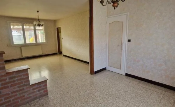 Maison 7 pièces 97 m²