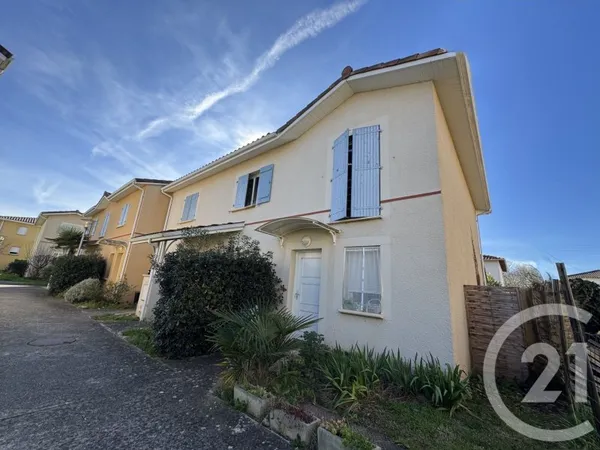 Maison 3 pièces 60 m²